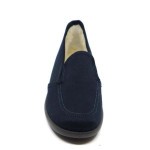 Rohde pantoffel blauw 2224